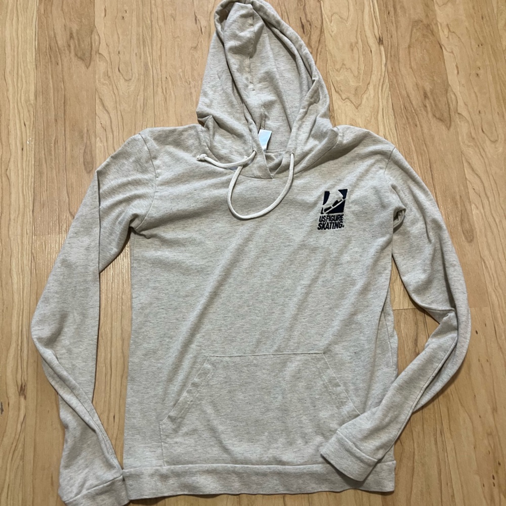 US Figure Skating hoodie